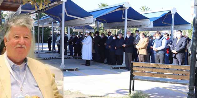 Hatay Devlet Hastanesi’nde, yakalandığı