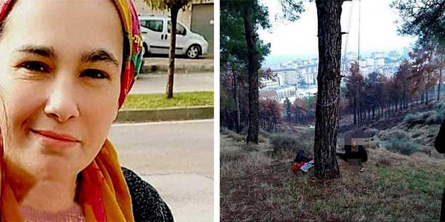 Kırıkhan’da iki çocuklu annenin şaşırtan intiharında sır perdesi aralanamadı. Geçtiğimiz