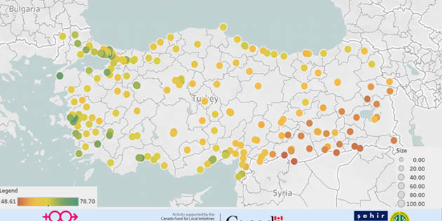 Yanındayız Derneği, Kanada Büyükelçiliği