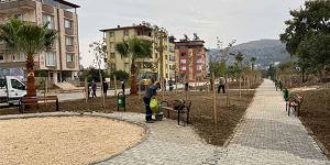 Antakya Belediyesi Hizmeti