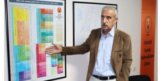 Depremler, Doğu Anadolu Fay Hattında… Dün, ilimiz Hatay’ın fay hattı