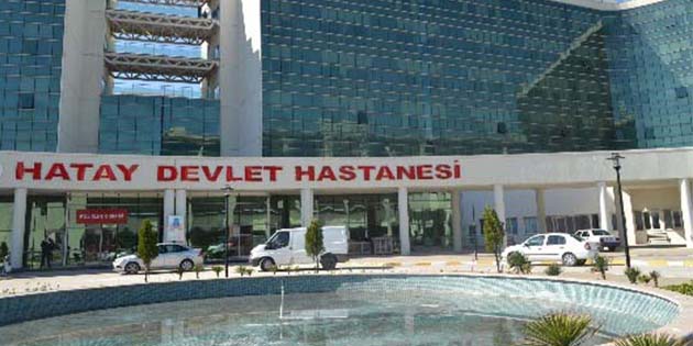 Hatay Devlet Hastanesi Yönetimi,