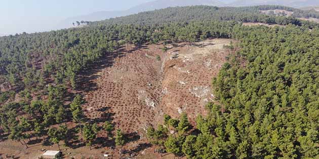 Ankara Büyükşehir Belediyesi Hatay’a