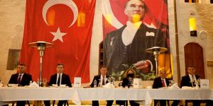 Gastronomi Evi’nde Atatürk Gecesi