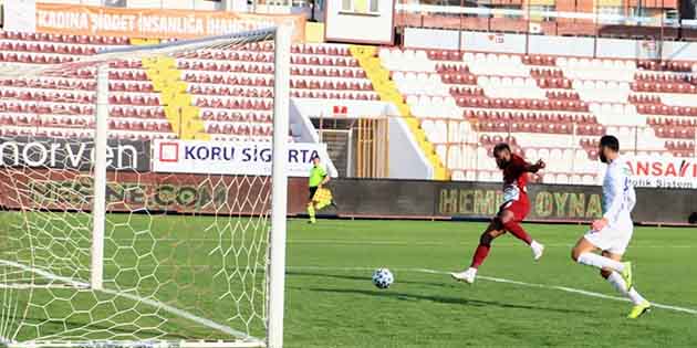 Hatayspor, dün Çaykur Rizespor önünde iki kez yenik düştüğü maçta,