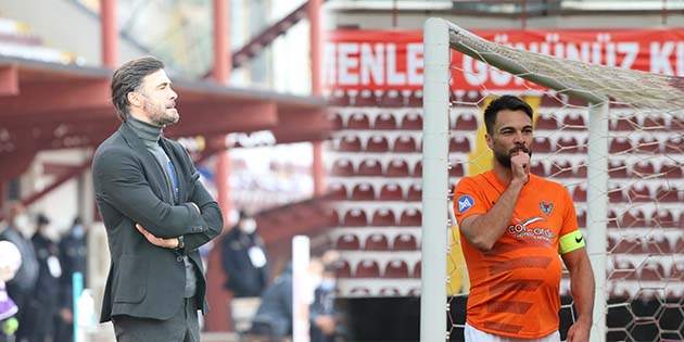 HATAYSPOR; Geçen yıl BAL