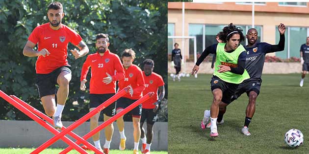 Yarın Kayserispor ile deplasmanda