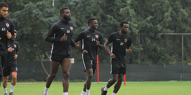 Pazartesi gecesi Sivasspor ile