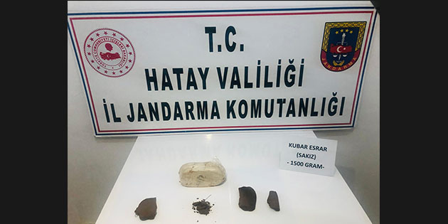 4 Gözaltı, 2’si tutuklandı… Jandarma, Dörtyol ile Hassa arasında seyreden