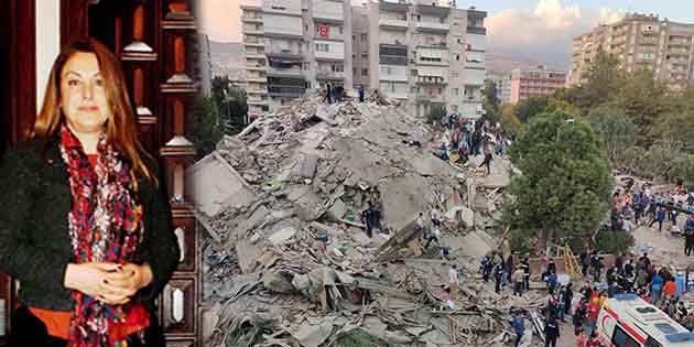 Ege Denizi’nde, İzmir’e bağlı