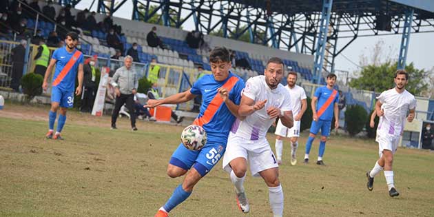 İskenderun Futbol Kulübü, ligin 112.haftasında Yomraspor’u konuk etti. Cumartesi günü