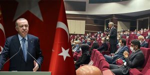 Yeloğlu konuştu, Cumhurbaşkanı dinledi…