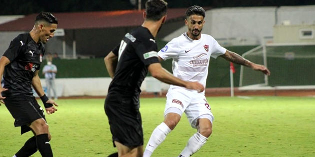 Hatayspor’da, olağan dışı olarak,