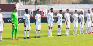 Rizespor, 37 Yıl Sonra Hatay’a Geldi