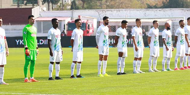 Geçtiğimiz Pazar günü Antakya