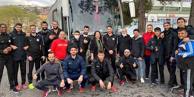 Hatay Büyükşehir Belediyespor Erkek