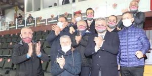 Hatayspor Yönetimi Aile Gibi