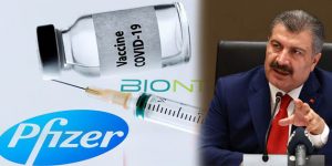 BIONTECH İle 30 Milyon Doz Anlaşması