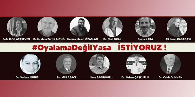 Bir günde 13 sağlık