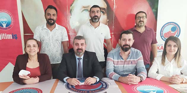 Öğrenciye Yok, Okul Sahiplerine Çok… Hatay Eğitim İş, Milli Eğitim