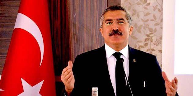 Yayman: Memnunlukla Karşılarız Sosyal medya kuruluşlarına yönelik kararların uygulamaya konulacağının