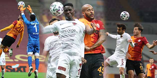 Hatayspor, son haftaların en