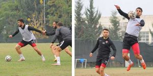 Hatayspor’da Galatasaray maçı hazırlıkları sürüyor
