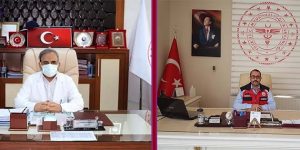 Dr. Hambolat ile Dr. Bayrakçıoğlu…