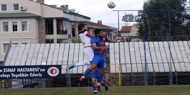 İskenderun Futbol Kulübü, deplasmanda