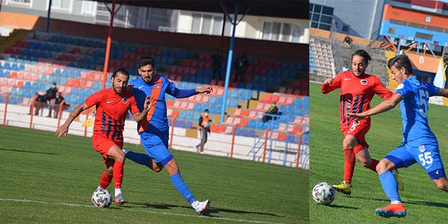 3. Lig’deki ilimiz ekibi İskenderun Futbol Kulübü, dün evinde konuk