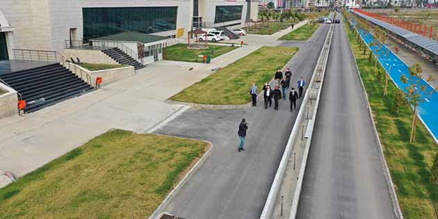 İskenderun Teknik Üniversitesi (İSTE)