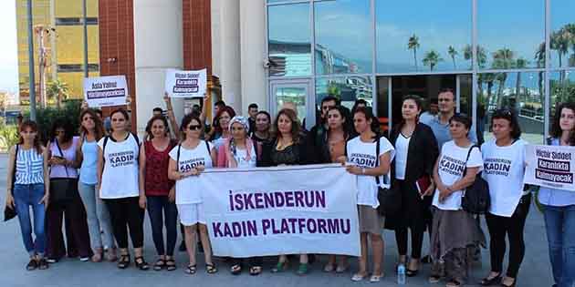 İskenderun Kadın Platformu, önceki