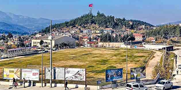 İlimiz Yayladağı ilçesi eteklerindeki Keldağ’a, güvenlik amacıyla bir gözetleme istasyonu