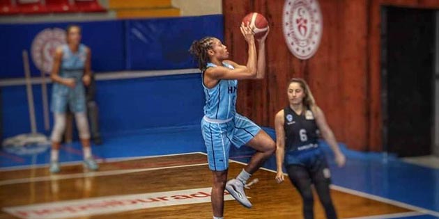 Hatay BŞB Spor Kadın Basketbol Takımı, bugün ve Cuma günü