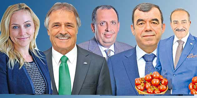 Türk domatesinin en büyük ihraç pazarı olan Rusya’ya yönelik ihracatın