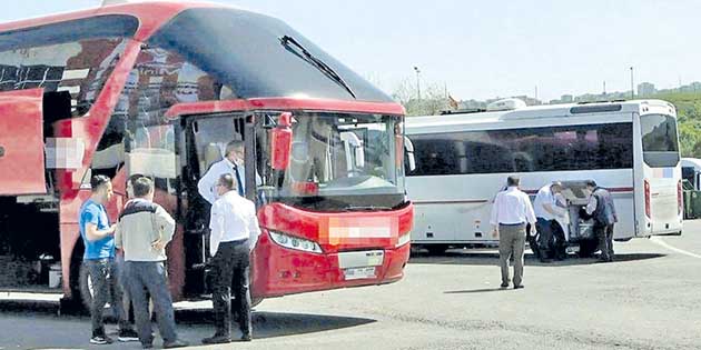 Seyahat Kurulları İçişleri Bakanlığının