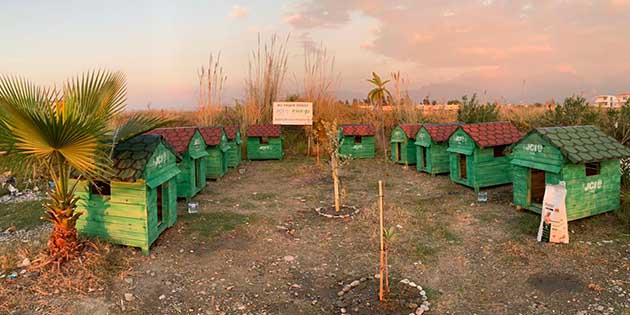 İçişleri Bakanlığı, Hatay Valiliği’ne,