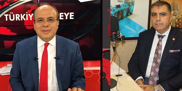 Hatay CHP Milletvekili Mehmet Güzelmansur…