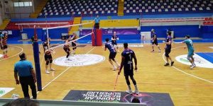 Voleybolcular 3-0 Galip