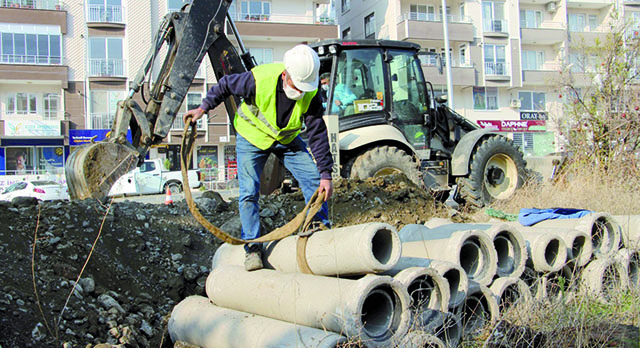 Hatay Büyükşehir Belediyesi Su ve Kanalizasyon İdaresi Genel Müdürlüğü(HATSU), “Temiz