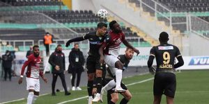 Denizli’de Hatayspor Rüzgarı Esti 2-0