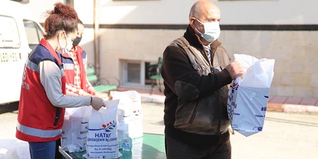 Dezenfeksiyon ve Strelizasyon Çalışmalarına Devam Hatay Büyükşehir Belediyesi, tüm dünyayı