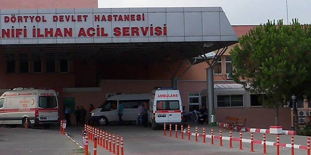 PCR testi laboratuvarı İlimizde,