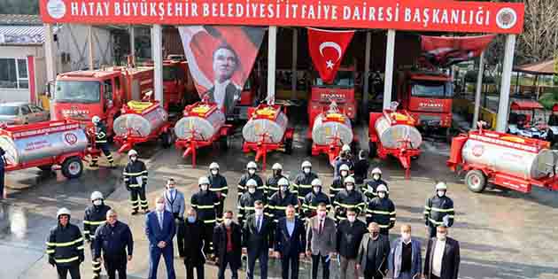 Hatay Büyükşehir Belediyesi, özellikle