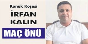 Maç Önü