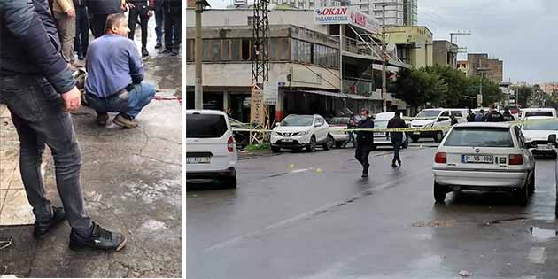 Dün sabah, İskenderun Sanayi