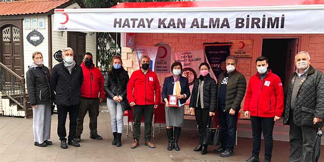 Antakya Defne Rotary Kulübü,