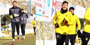 Malatyaspor Hatay’da