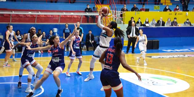 Hatay Büyükşehir Belediyespor Kadın Basketbol Takımı, EuroCup Women C Grubu