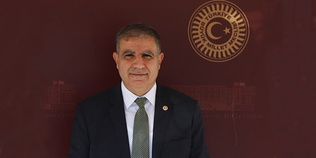 CHP Milletvekili Mehmet Güzelmansur’a göre…